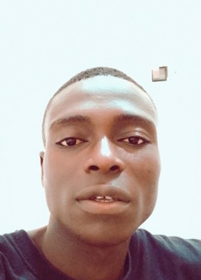 Jonas, 24, République du Bénin, Abomey-Calavi