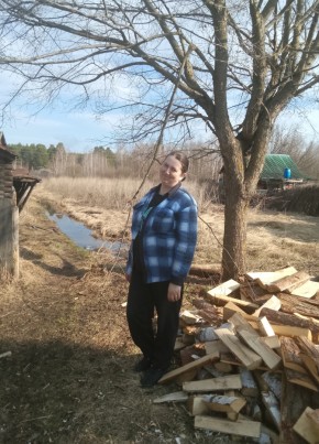 Оля из Тамбова 44 года