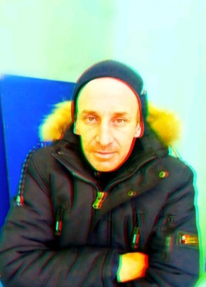 Виталий, 44, Россия, Тайшет