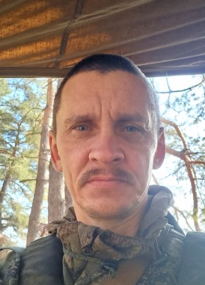 Никодим из Алексеевки 48 лет