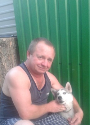  Sergey, 61, Ukraine, Donetsk