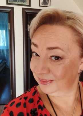 Vlada, 52, Russia, Tver