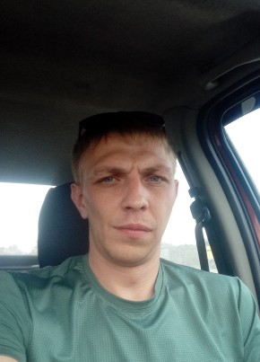Николай, 31, Россия, Челябинск