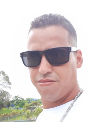 Francisco, 37, República Federativa do Brasil, Campo Belo