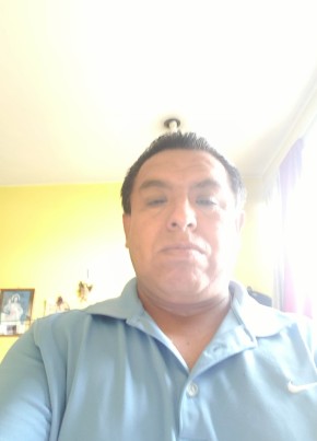 Oscar, 43, Estados Unidos Mexicanos, México Distrito Federal