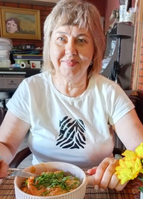 Марина из Режа 62 года