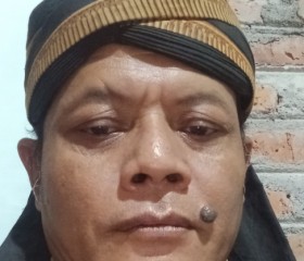 Agus, 53 года, Kartasura