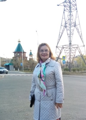 Надежда Р, 69, Россия, Братск