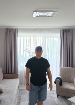 Дмитрий из Киржача 47 лет