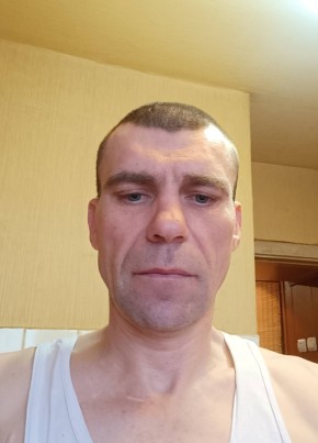 Денис из Медвежьегорска 44 года