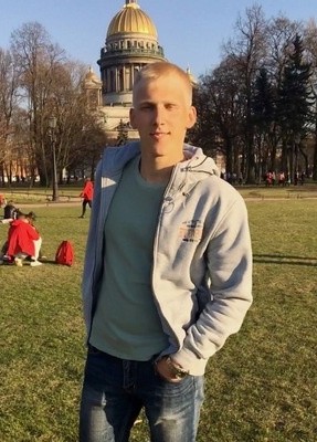 Виталий, 27, Россия, Псков