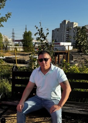 Roma, 38, Russia, Moscow