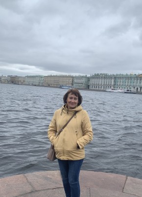 Татьяна, 53, Рэспубліка Беларусь, Бяроза