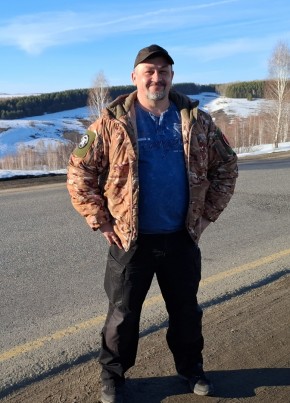 Максим из Новокузнецка 50 лет