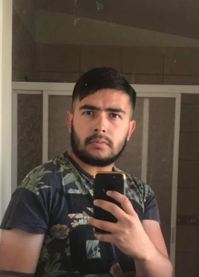 Ignacio, 26, Estados Unidos Mexicanos, Puebla de Zaragoza
