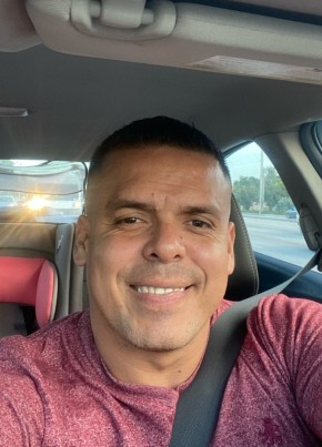 maicol, 40, United States of America, Hollywood (State of Florida)
