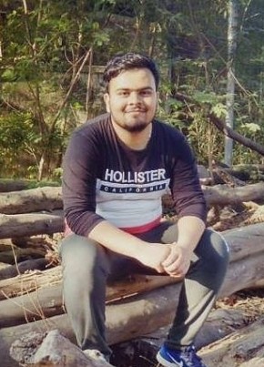 Tushar, 27, Singapore, Singapore