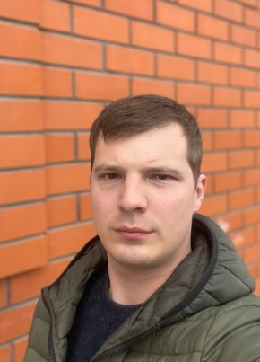 Олег, 33, Россия, Коломна
