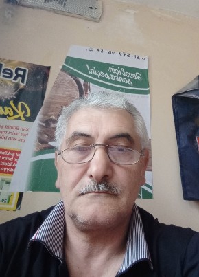 Hesret, 59, Azərbaycan Respublikası, Xirdalan