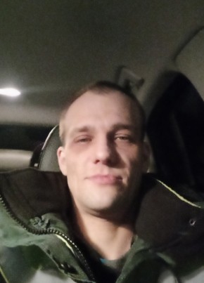 Николай Беляев, 33, Россия, Шацк