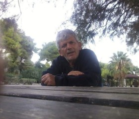 Antonisf, 69 лет, Αθηναι