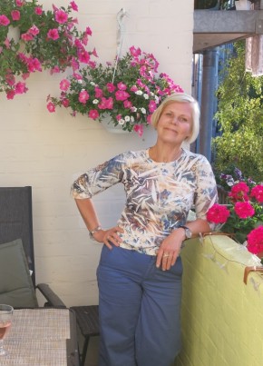 Tatjana, 57, Bundesrepublik Deutschland, Kiel