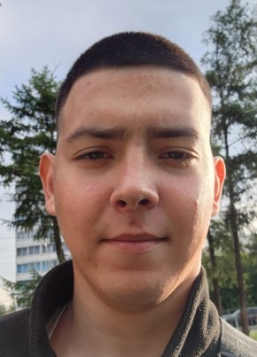 Хан из Норильска 22 года