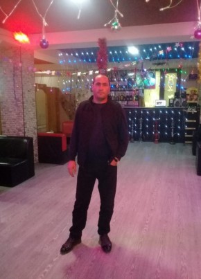 Elmeddin Eliyev, 36, Azərbaycan Respublikası, Bakı
