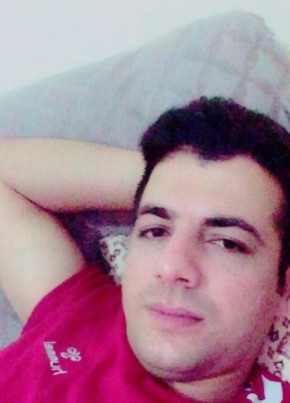 Abubekir, 32, Türkiye Cumhuriyeti, Zile