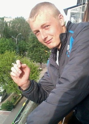 Валентин, 31, Україна, Кам'янець-Подільський