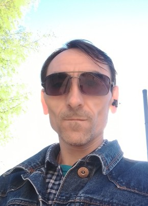 Иван, 43, Россия, Касимов