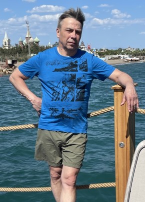 Shamil, 43, Russia, Samara