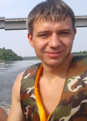 Дмитрий, 38, Россия, Шарья
