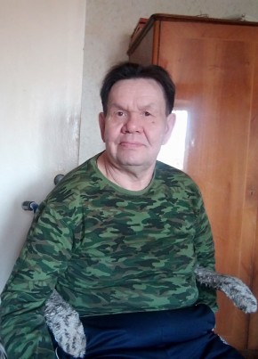 Олег, 62, Россия, Дзержинск