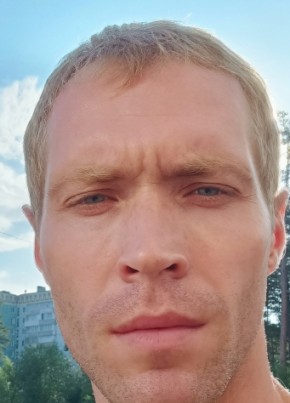 Dmitriy, 33, Russia, Bratsk