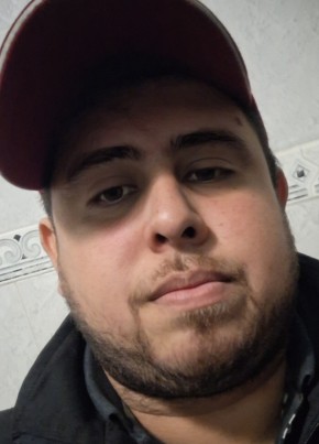 Evan из Asunción 23 года