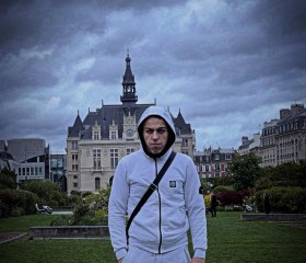 Sergey, 23, Brussels