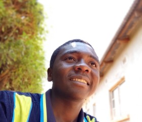 Michael, 21, Ndola