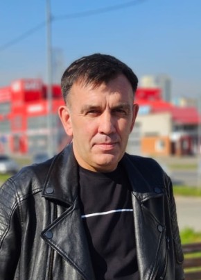 Сергей из Барнаула 54 года