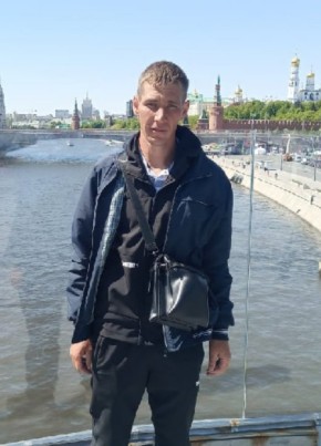 Виктор, 19, Россия, Кличка