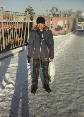 Дмитрий, 37, Россия, Татарск