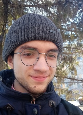 Борис, 19, Россия, Новосибирский Академгородок