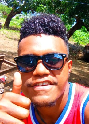Zack, 22, Fiji, Suva