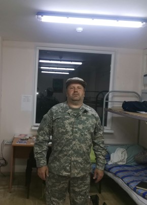 Владимир, 45, Россия, Кумылженская