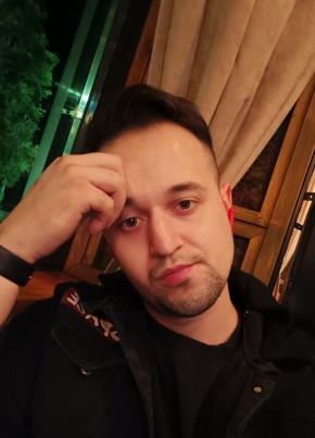 Dante, 28, Russia, Voronezh