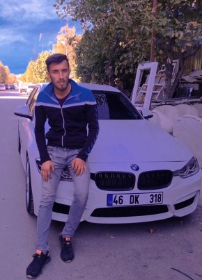 Mehmet Köse, 23, Türkiye Cumhuriyeti, Osmaniye