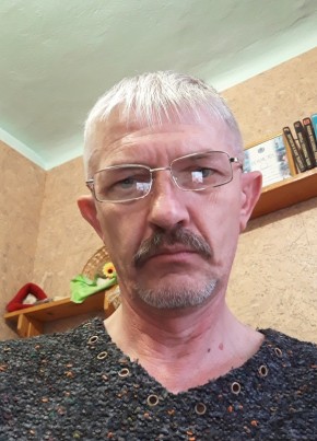 Андрей, 57, Россия, Партизанск