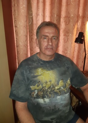 Вит, 57, Россия, Вологда