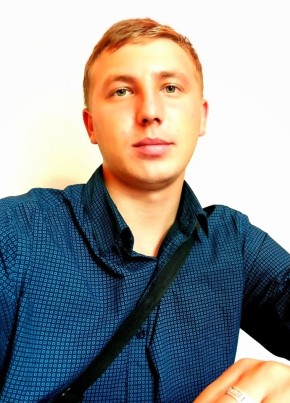 Александр , 27, Россия, Оловянная
