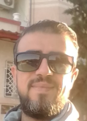 Nabil, 38, تونس, بن عروس